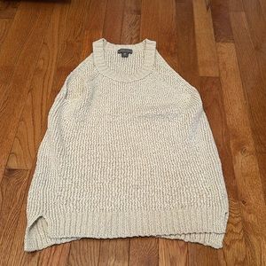 point sur knit tank